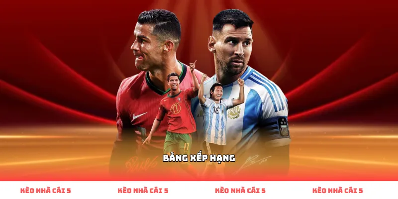 Bảng xếp hạng