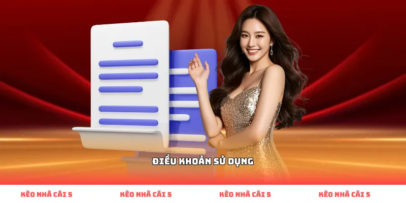 Điều khoản sử dụng