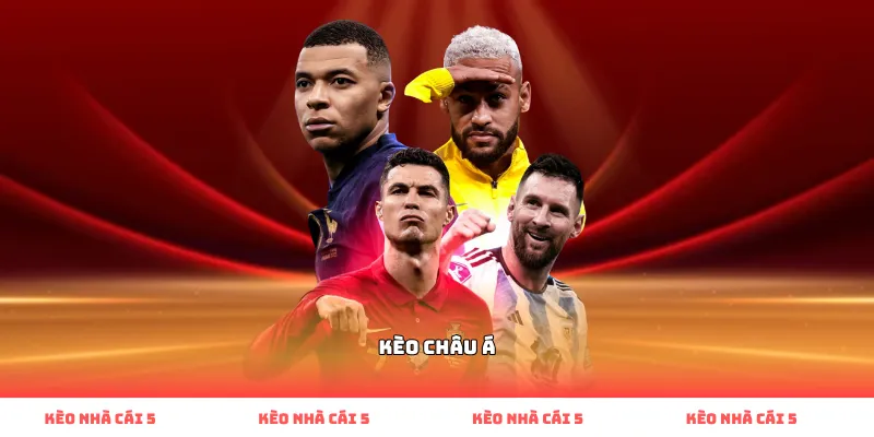 kèo châu á