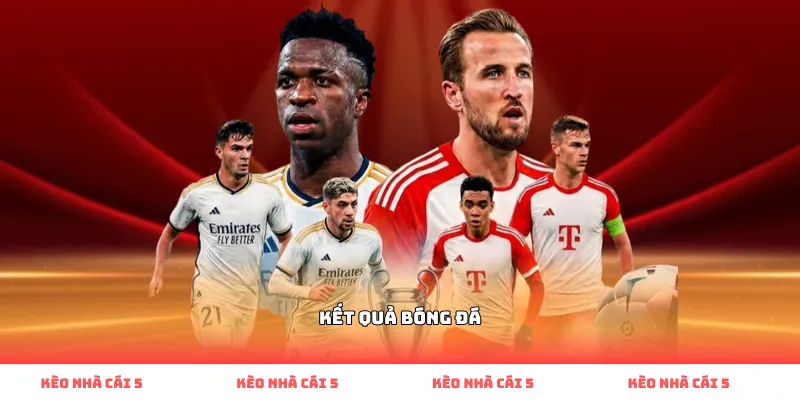 Kết quả bóng đá