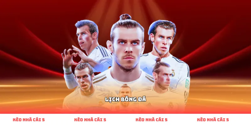 lịch bóng đá