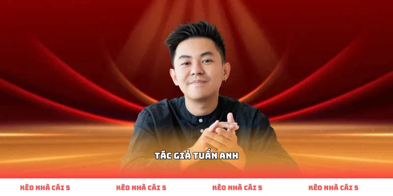 Tác giả Tuấn Anh