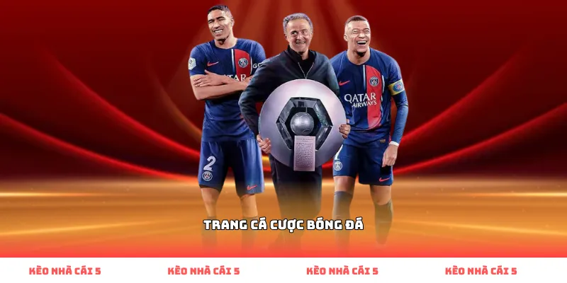 Trang cá cược bóng đá